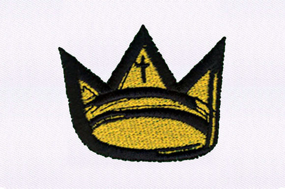 Cross Embossed Crown: A Detailed Review