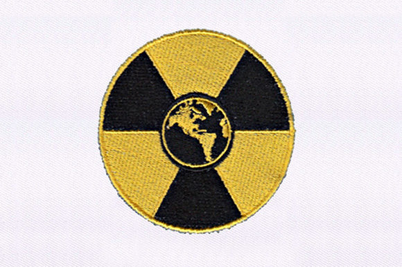 Hazard Symbol: A Bold Addition to Your Sweatshirt Line
