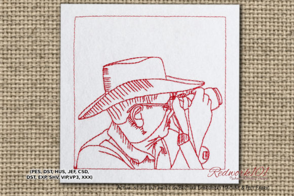 Photographer with Hat: A Charming Addition for Holiday Gifts