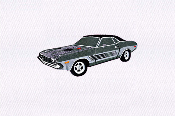 Vintage Shaped Car: A Charming Addition to Your Craft Fair